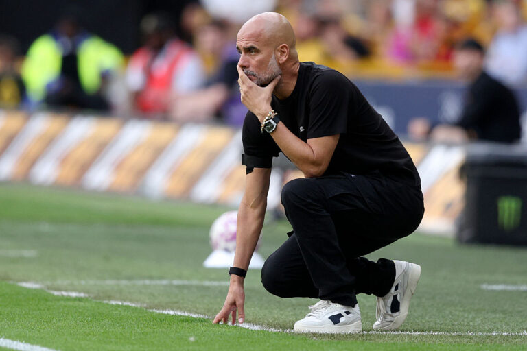 Wolverhampton Wanderers v Manchester City - Premier League