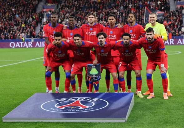 Bayer 04 Leverkusen v Paris Saint-Germain - UEFA Champions League 2025/26 League Phase MD3