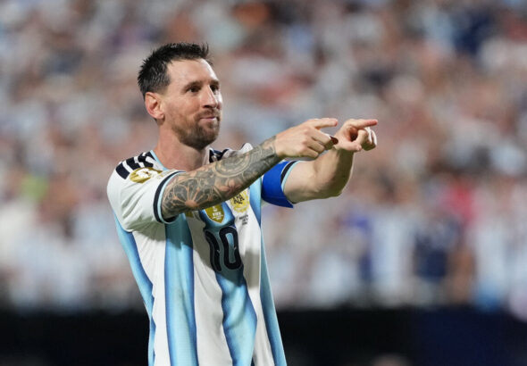 FIFA World Cup 2026 - Group J - Argentina v Algeria