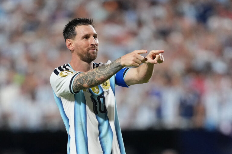 FIFA World Cup 2026 - Group J - Argentina v Algeria