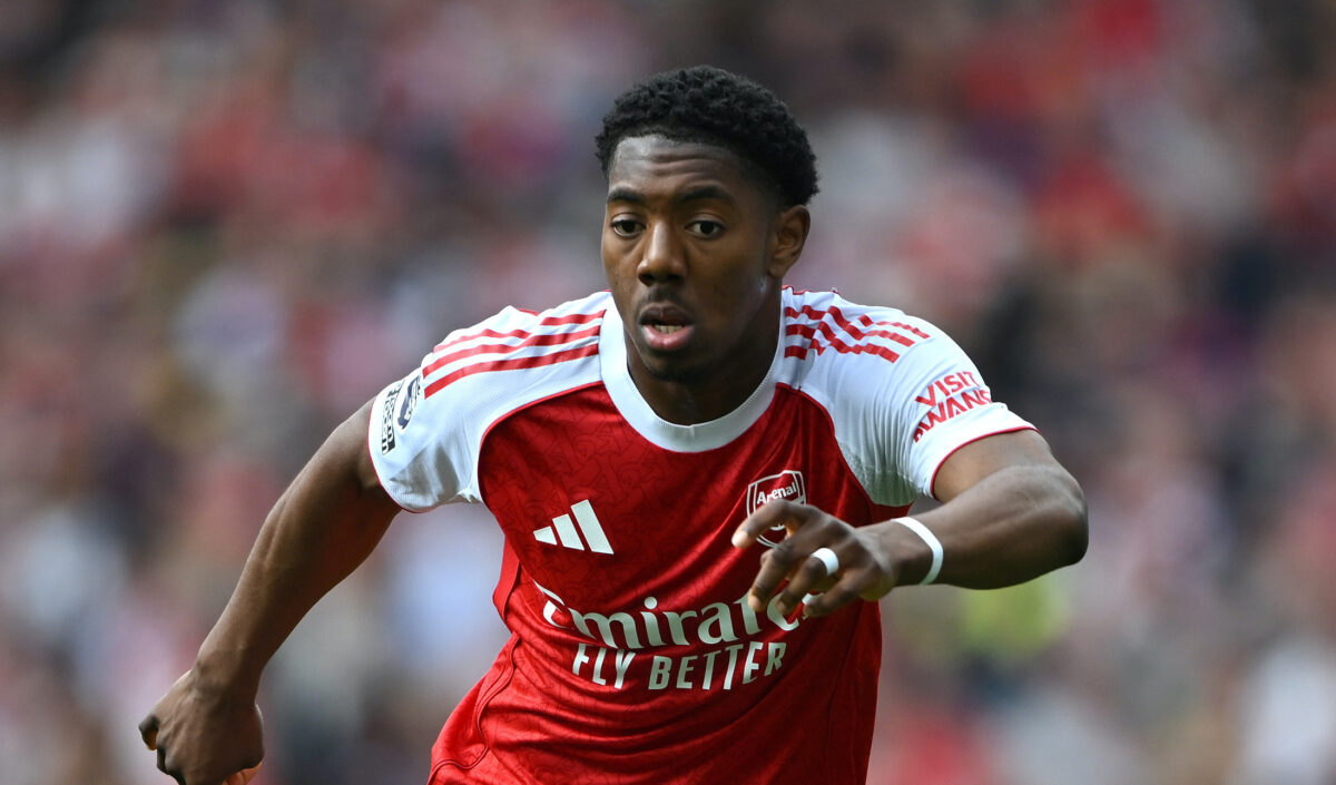 Arsenal FC v Newcastle United FC - Premier League