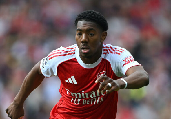 Arsenal FC v Newcastle United FC - Premier League