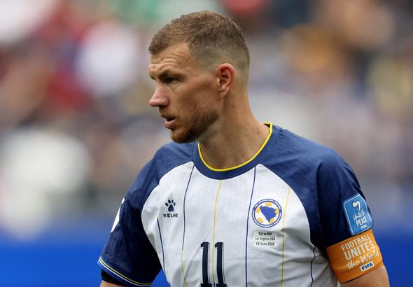 FIFA World Cup 2026 - Group B - Switzerland v Bosnia and Herzegovina