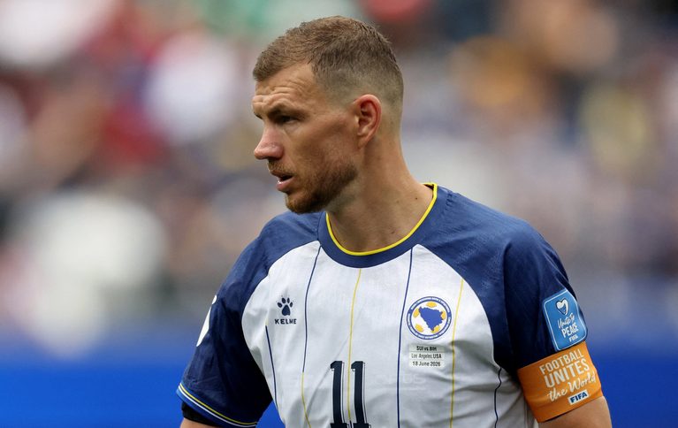 FIFA World Cup 2026 - Group B - Switzerland v Bosnia and Herzegovina